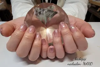 ネイル Salon-NAKO 🐷shirai🐷のネイルデザイン