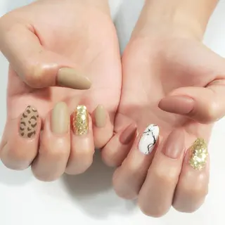 ネイル VIOLUS所属・VIOLUS 関目のネイルデザイン