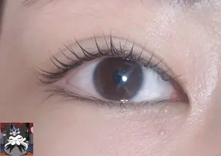 マツエク・マツパ モデル💖エクステ by foiのマツエク・マツパデザイン