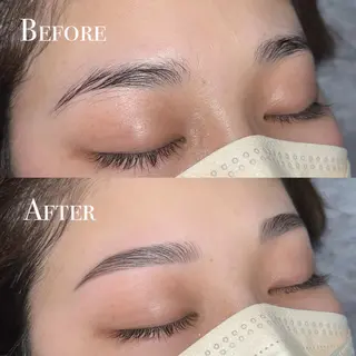 アイブロウ oyanagi 〰️の眉毛・アイブロウイメージ