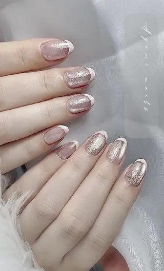 ネイル Ａｙｕｍｉ．ネイルサロン所属・🍁Ayumi 💐 Nailsのネイルデザイン