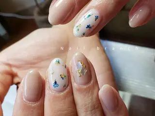 ネイル Nail branchのネイルデザイン