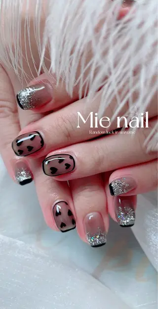 ネイル Mie nailのネイルデザイン