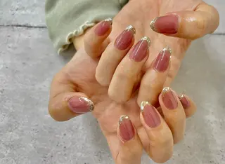 ネイル CYiG nail studio所属・kanai miwaのネイルデザイン