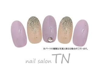 ネイル 中島 実穂のネイルデザイン