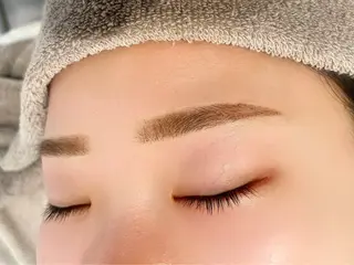 アイブロウ 矢澤 まなみの眉毛・アイブロウイメージ