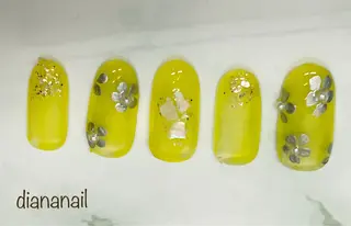 ネイル みな とのネイルデザイン