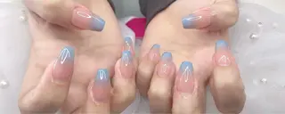 ネイル り オのネイルデザイン