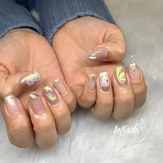 ネイル Belinda Nailのネイルデザイン