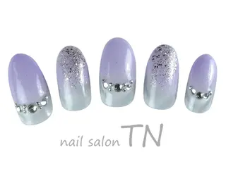 ネイル 菅原 麗のネイルデザイン