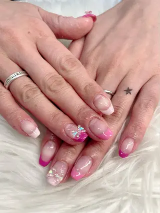 ネイル ネイル・エステサロンUILANI所属・ネイル・エステサロン UILANIのネイルデザイン