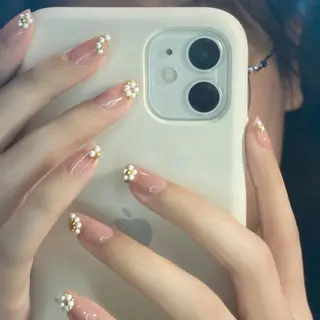 ネイル BuBu Nail渋谷道玄坂のネイルデザイン