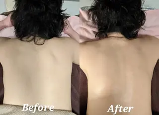 整体エステ　NEW ME所属・深層リンパオイル/小 顔とドライヘッドスパのエステ・リラクイメージ