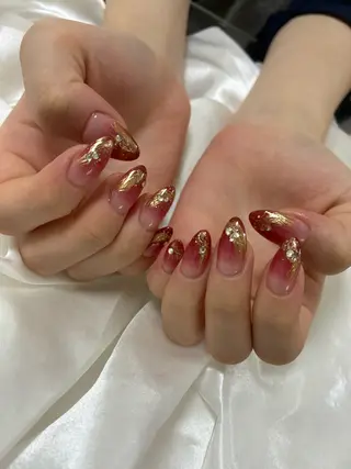 ネイル nail salon MOANA Yuriのネイルデザイン