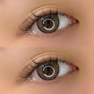 マツエク・マツパ Lu ANAのマツエク・マツパデザイン