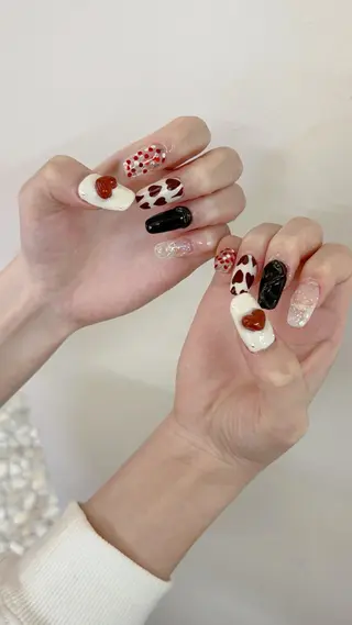 ネイル 鈴木 亜和音のネイルデザイン