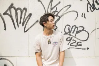 ショート カラー パーマ ヘアアレンジ メンズ キッズ ネイル マツエク・マツパ 架空〜KAQU〜所属・【clan】 NOGAMIのヘアスタイル