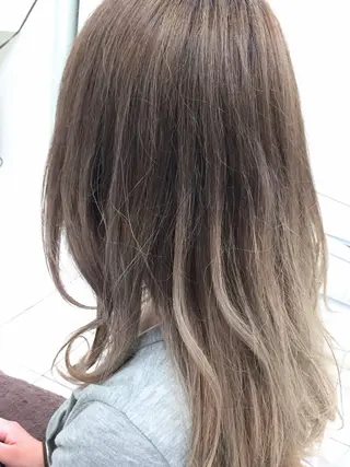 カラー プロデュース成瀬店所属・【✨髪質改善✨】 川村のヘアスタイル