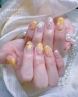 ネイル lavender所属・日暮里2 lavenderのネイルデザイン