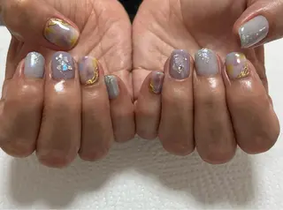 ネイル nail  M&T所属・nail M&Tのネイルデザイン