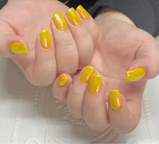 ショート ネイル lune nail_2017のその他イメージ