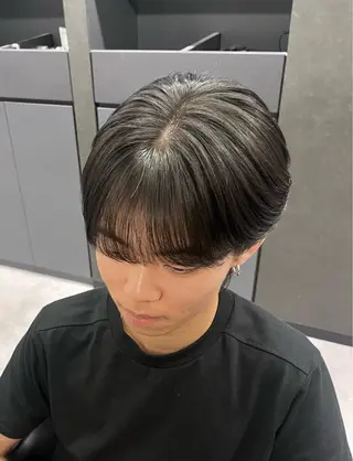 メンズ 🐺ウルフ /メンズ専門/そらのヘアスタイル