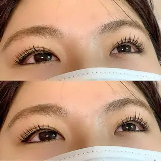 マツエク・マツパ Plume 逢坂のマツエク・マツパデザイン