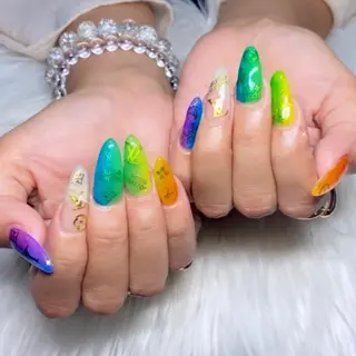 ネイル VIOLA .nailのネイルデザイン