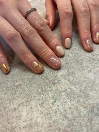 ネイル LINON所属・【LINON】 airiのネイルデザイン