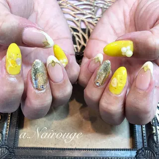 ネイル Nail salon REIRISのネイルデザイン