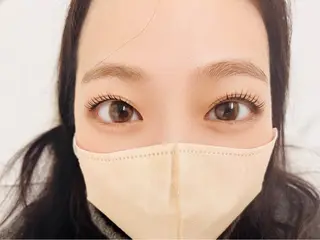 マツエク・マツパ ⛱Mi ˋˏᰔᩚˎˊ Na⛱のマツエク・マツパデザイン