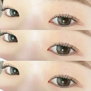 マツエク・マツパ Favóche eyelashのマツエク・マツパデザイン