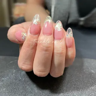 ロング sincere nailのネイルデザイン