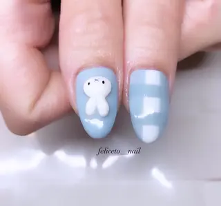 ネイル feliceto_nail所属・Honokaホノカ nailのエステ・リラクイメージ