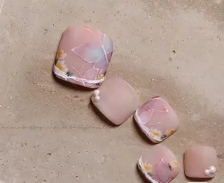 ネイル 🤍Hazel 吉祥寺🤎のネイルデザイン