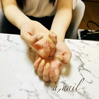 ネイル ネイルサロン エーネイルのネイルデザイン