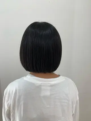 ショート メンズパーマ特化⚡️ 中村 駿のヘアスタイル