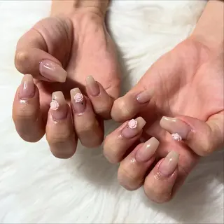 ミディアム mao .のネイルデザイン