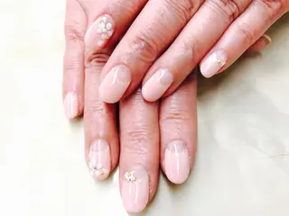 ネイル NailSalon 〜Andyou〜のネイルデザイン