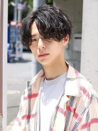 パーマ 【公式】LUCEY 川越のヘアスタイル