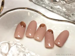 ネイル ジョアアンジェ京橋店 園田 美碧のネイルデザイン