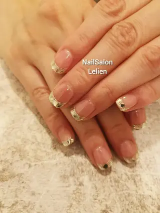 ネイル 人気エリア💖完全個室【ルリエ】所属・ネイルサロン Lelienルリエのネイルデザイン