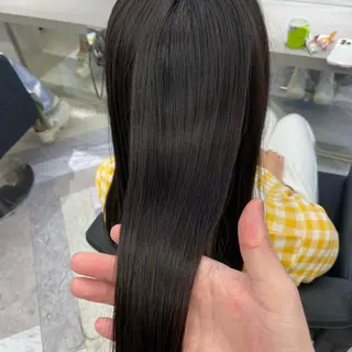 ロング EIGHT奥野 心太のヘアスタイル