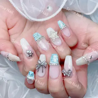 ネイル 🎀Sense Nail渋谷店🎀のネイルデザイン