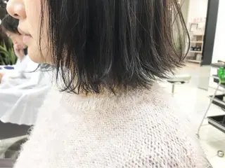 ショート Life salon SAKURAのヘアスタイル