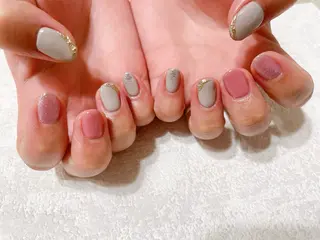 ネイル kikinail 溝の口のネイルデザイン