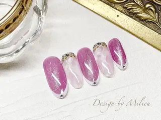 ネイル 吉澤 圭のネイルデザイン