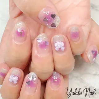 ネイル ユキコ ネイルのネイルデザイン