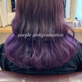 ロング カラー ヘアアレンジ 代表🎀 ふわモテ愛 され髪🩷yumiのヘアスタイル