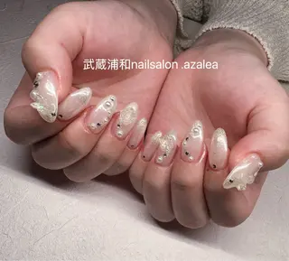 ネイル R inのネイルデザイン